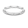 Rose Gold Diamond Eternity Band