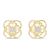 Rose Radiance Diamond Studs