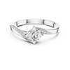 Classic Elegance Engagement Ring