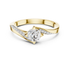 Classic Elegance Engagement Ring