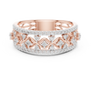 Vintage-Inspired Diamond Ring