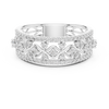 Vintage-Inspired Diamond Ring