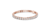 Classic Radiant Round Diamond Tennis Bracelet