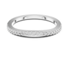 Elegant Yellow Gold Diamond Eternity Band