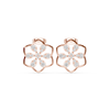 Floral Sparkle Earrings
