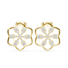 Floral Sparkle Earrings
