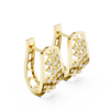 chevron-cutouts and cascading diamond clusters.