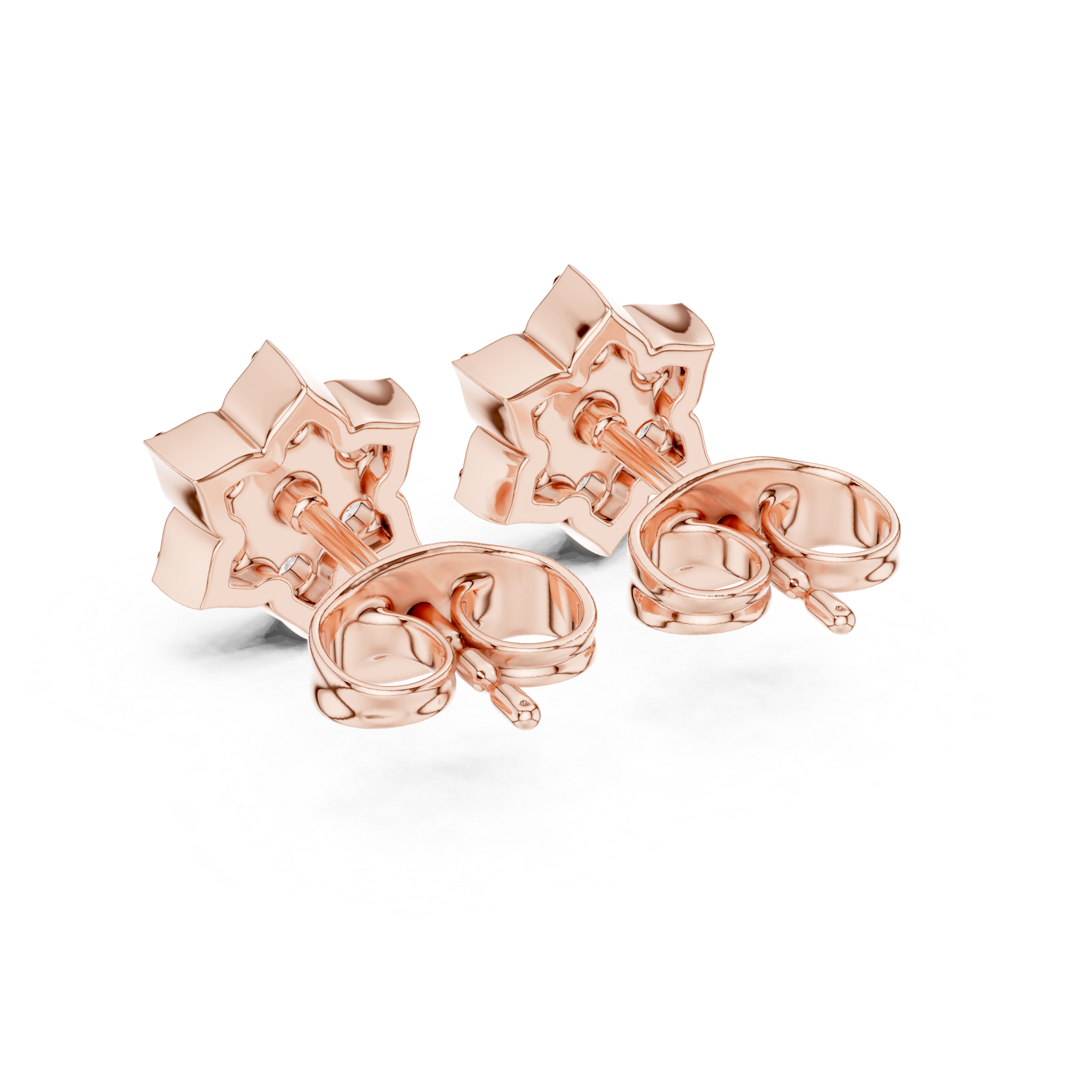 Starshine Diamond Studs