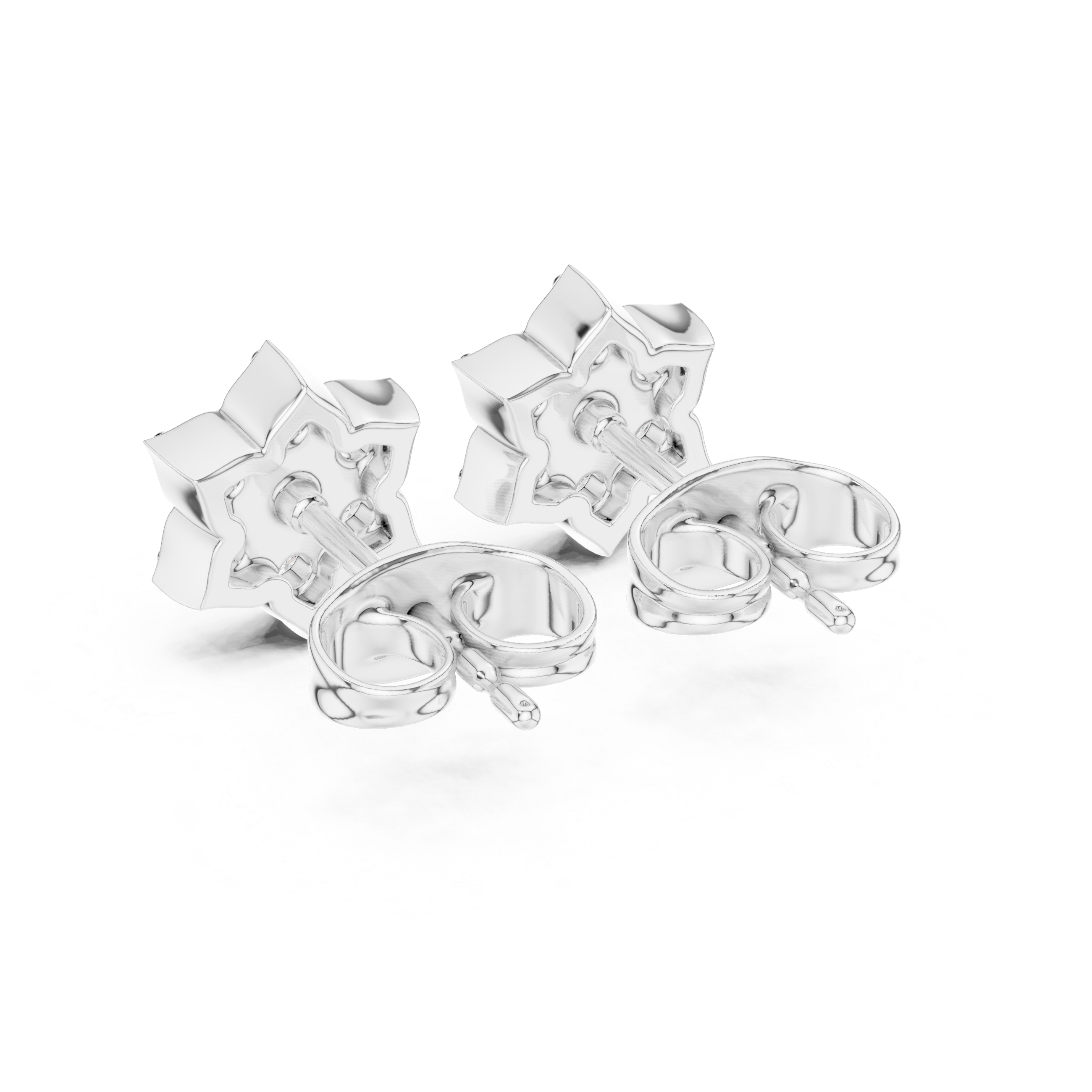 Starshine Diamond Studs