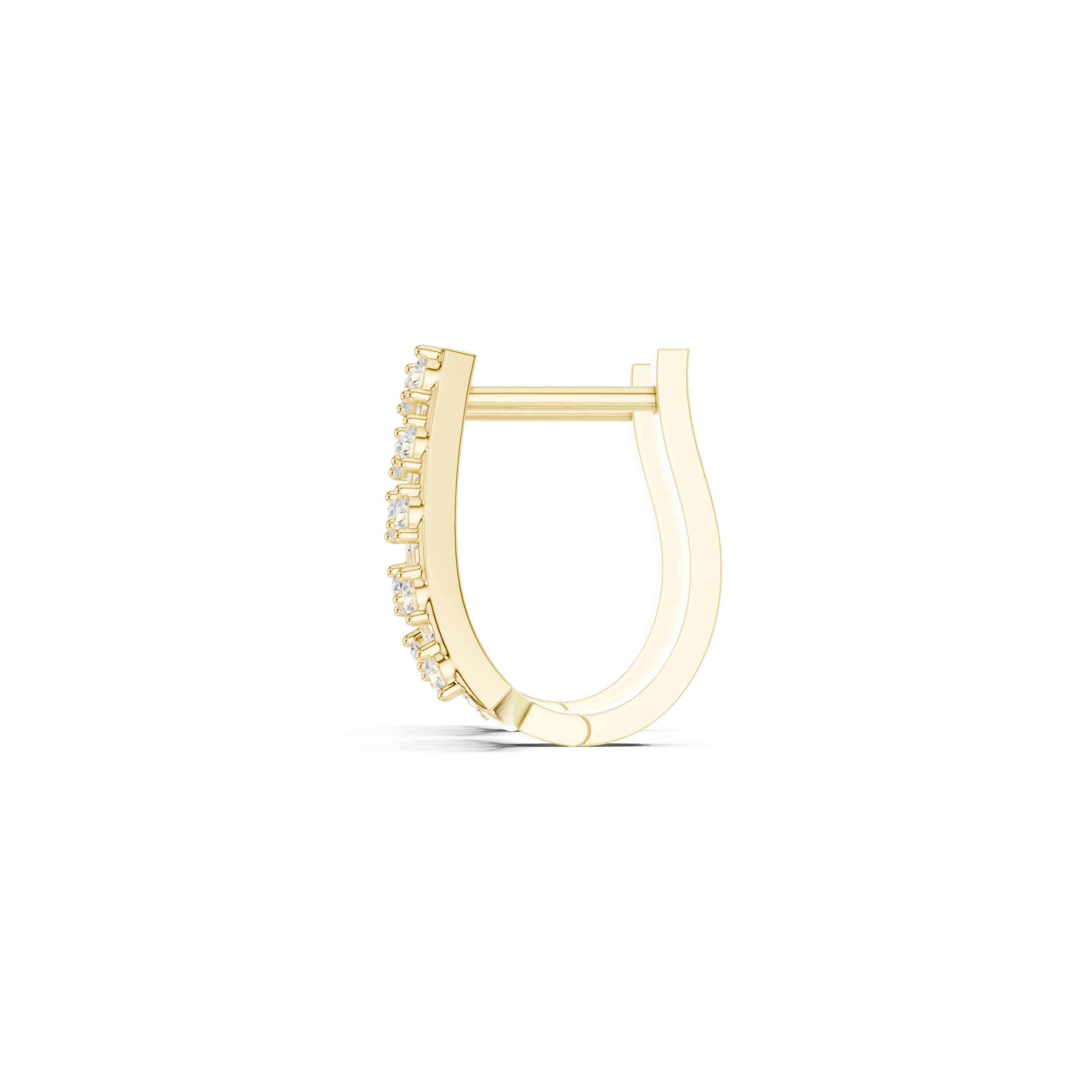 openwork design and rows of sparkling diamonds.