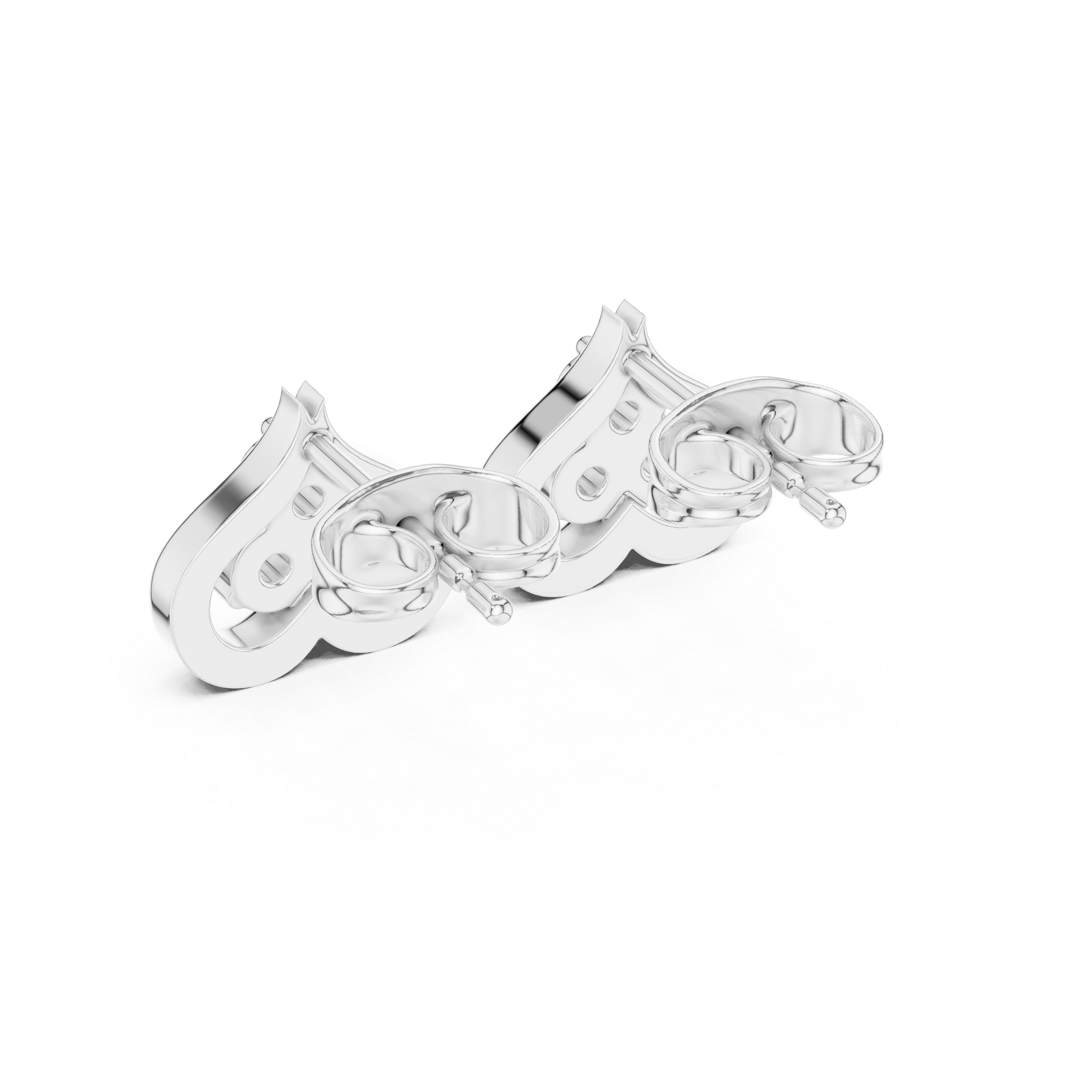 Forever Yours Diamond Studs