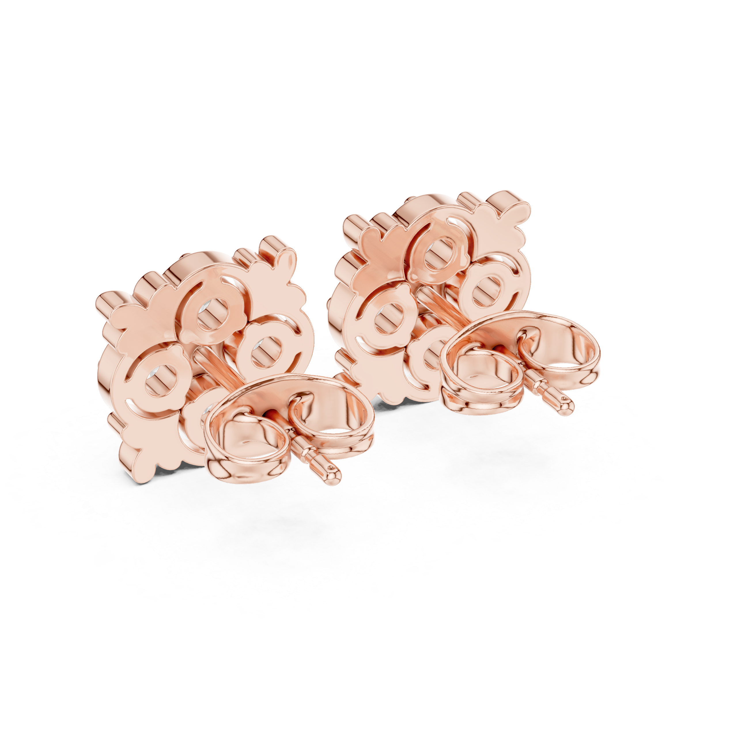 Vintage-Inspired Earrings