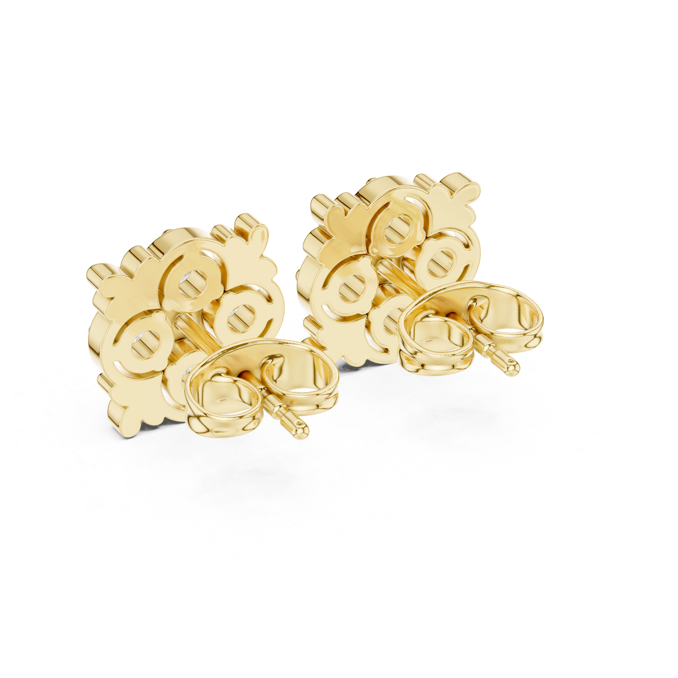 Vintage-Inspired Earrings
