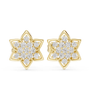 Star-Shaped Diamond Cluster Design