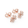 Radiant Starburst Diamond Design