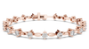Eternal Blush Diamond Bracelet
