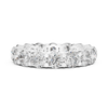 Eternity Band with Large Round Diamonds