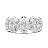 Round Cut Diamond Eternity Band