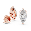 Marquise Diamond Earrings