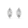 Marquise Diamond Earrings