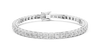 Timeless Radiance Diamond Tennis Bracelet