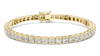 Timeless Radiance Diamond Tennis Bracelet
