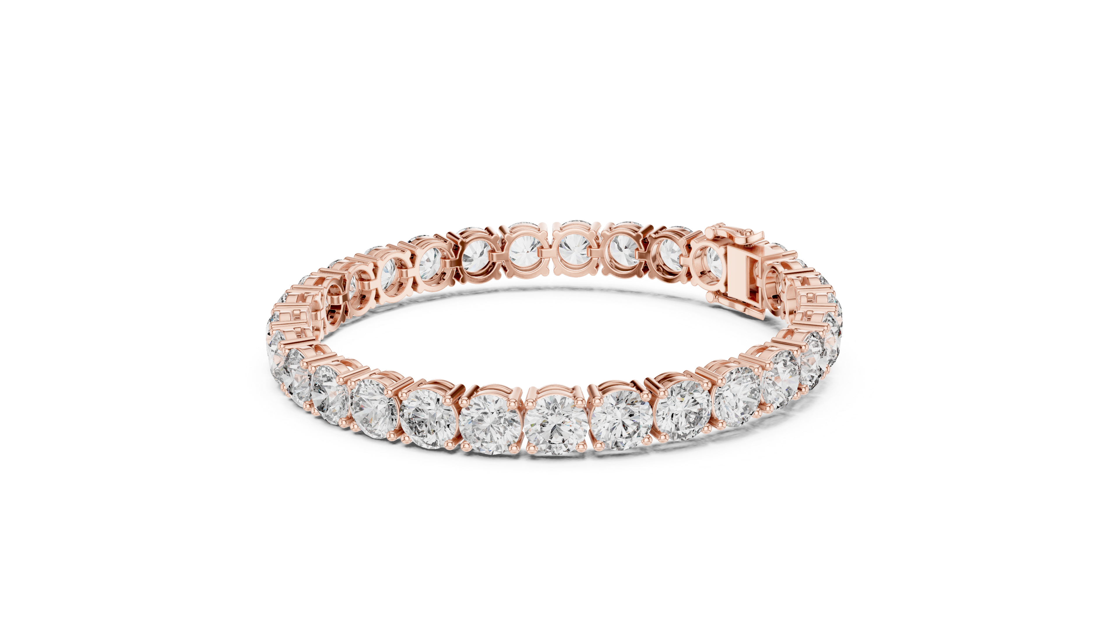 Everlasting Brilliance Diamond Bracelet