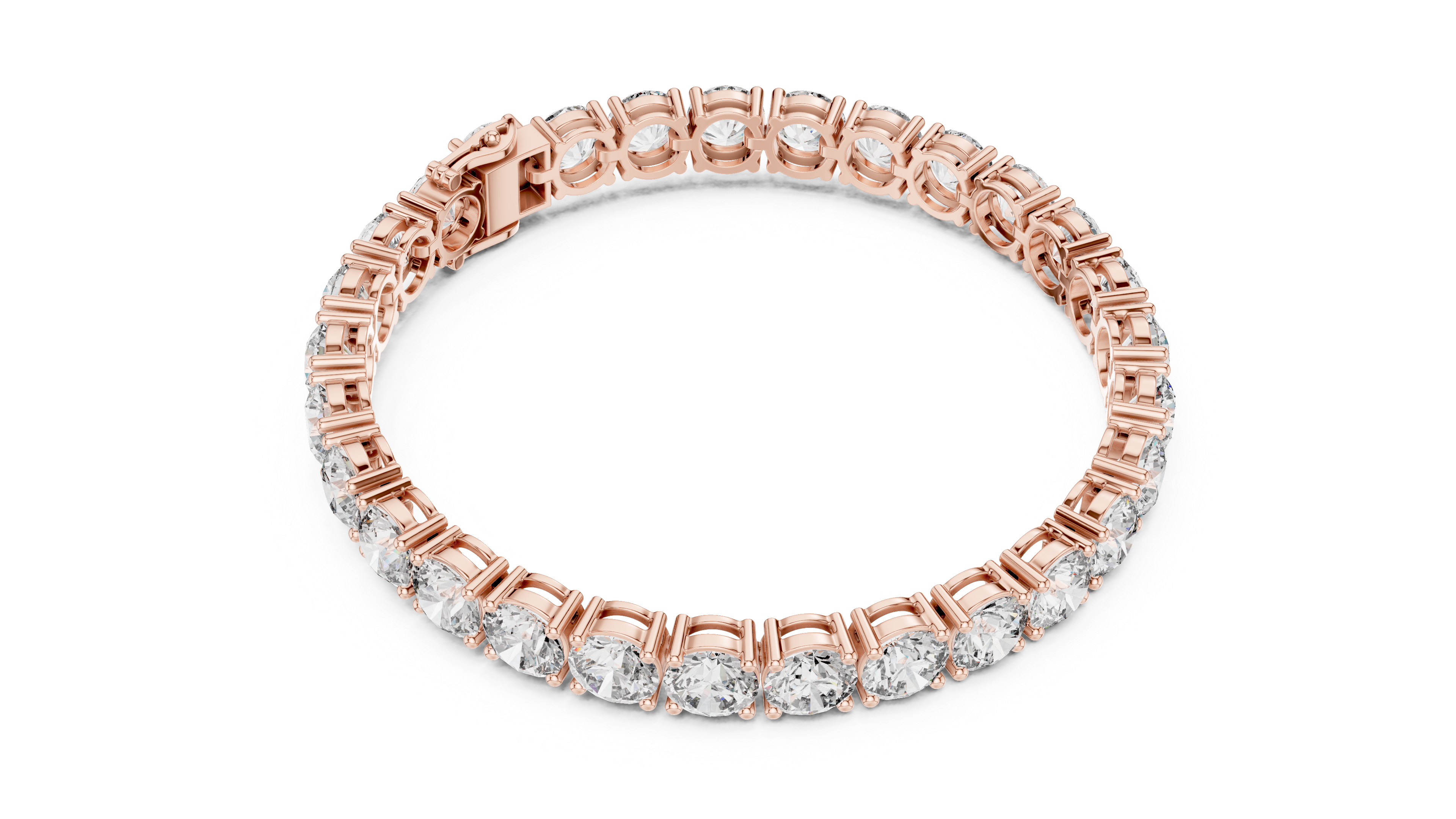 Everlasting Brilliance Diamond Bracelet