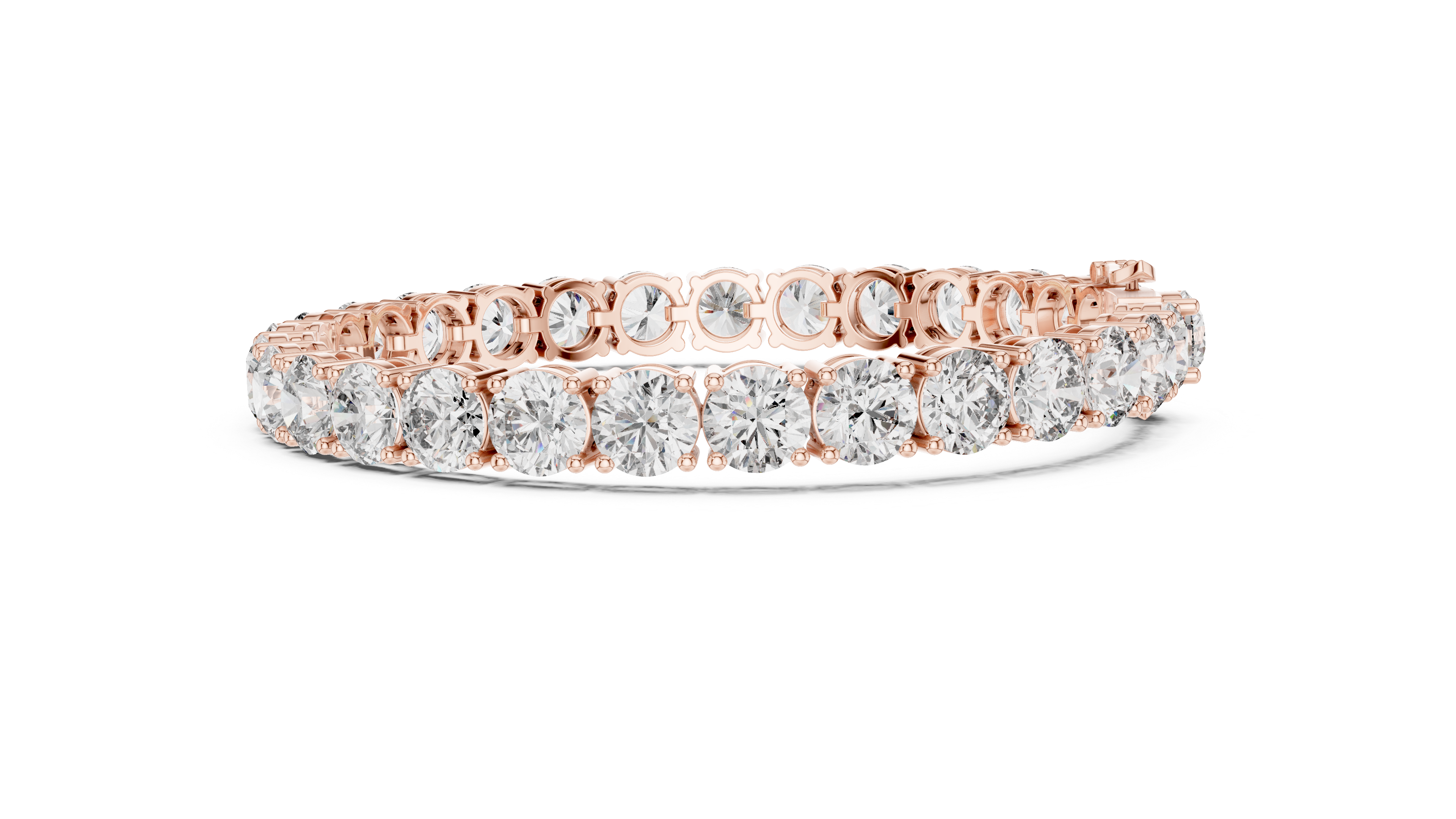 Everlasting Brilliance Diamond Bracelet