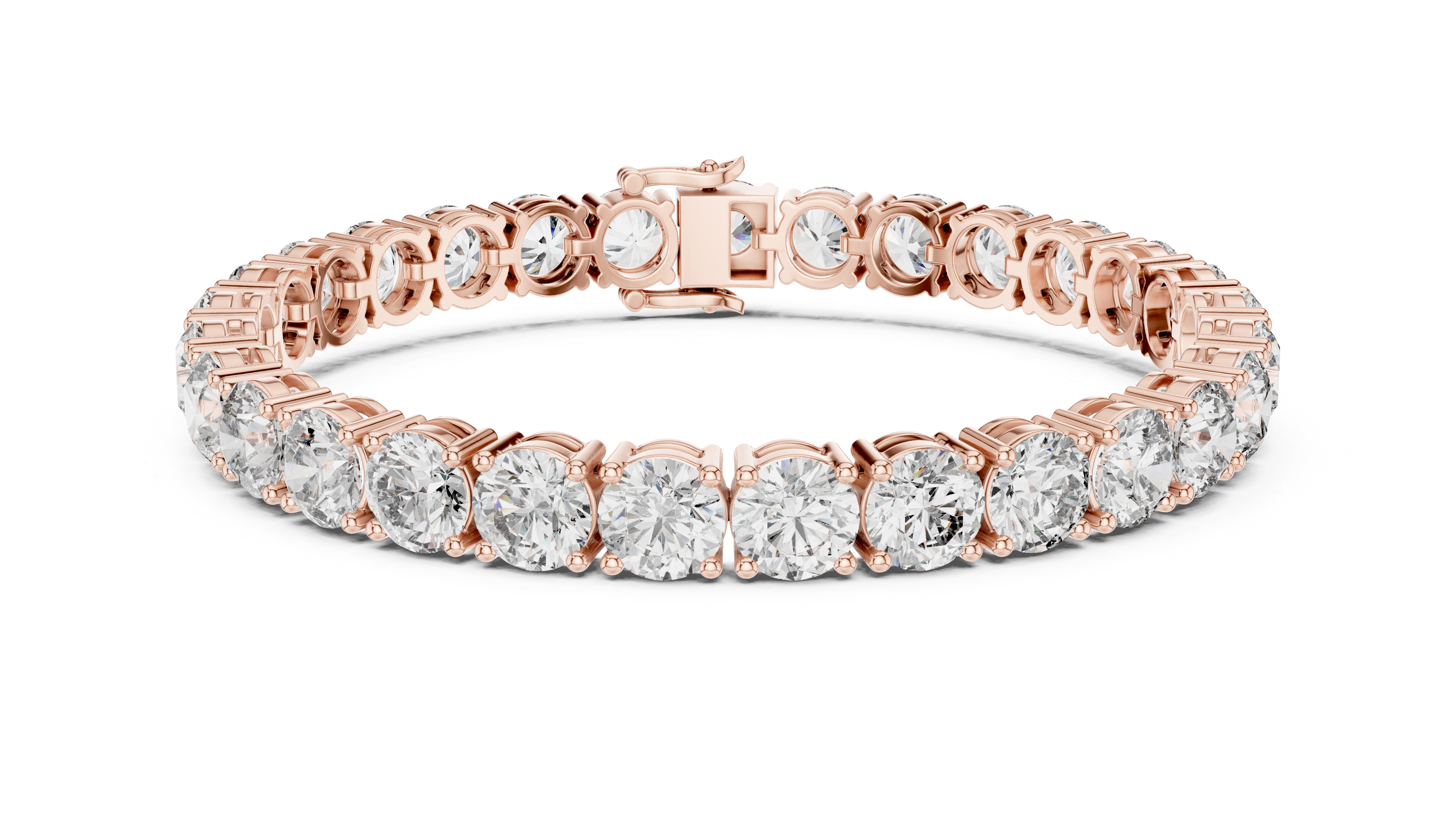 Everlasting Brilliance Diamond Bracelet
