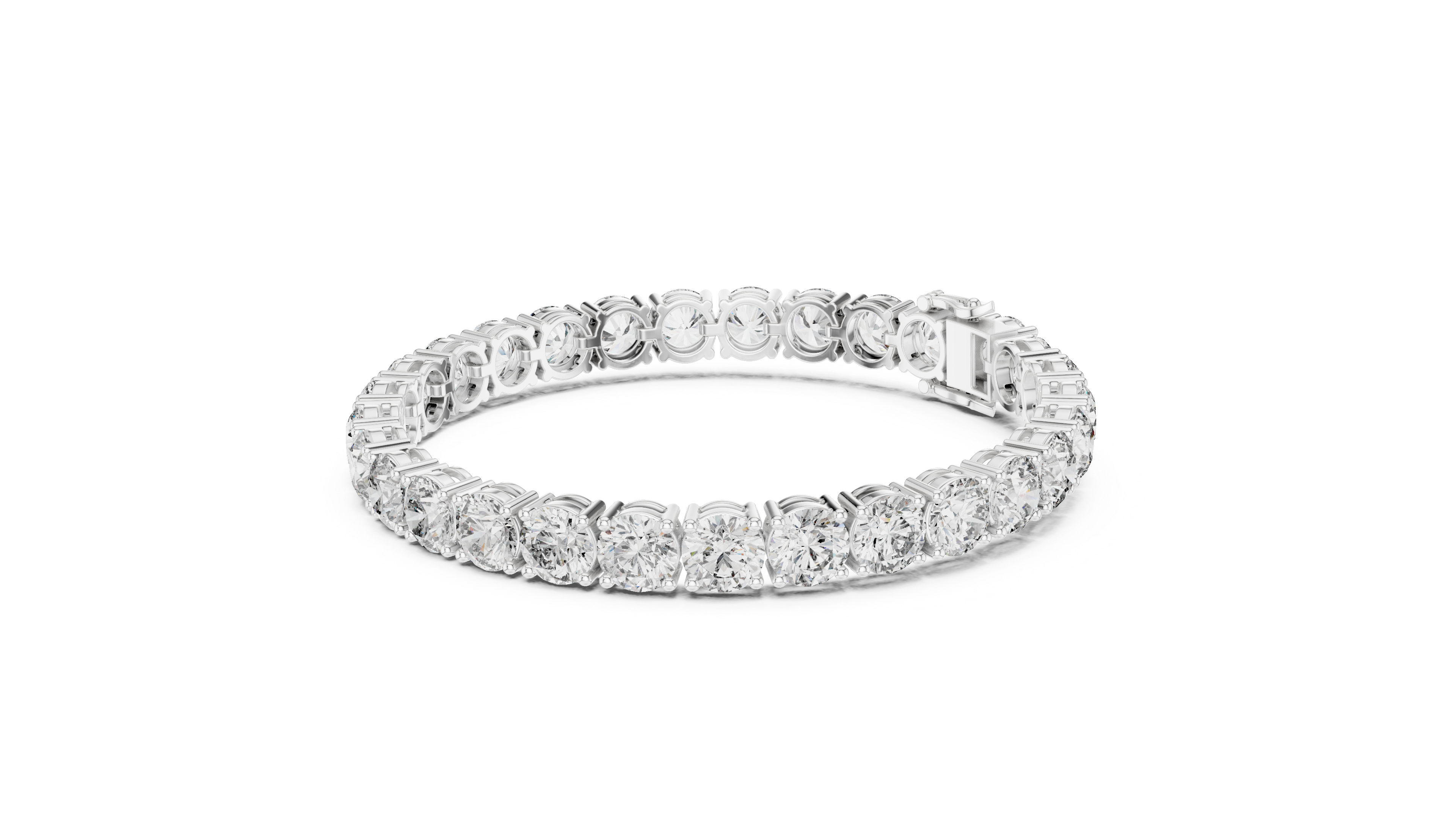 Everlasting Brilliance Diamond Bracelet