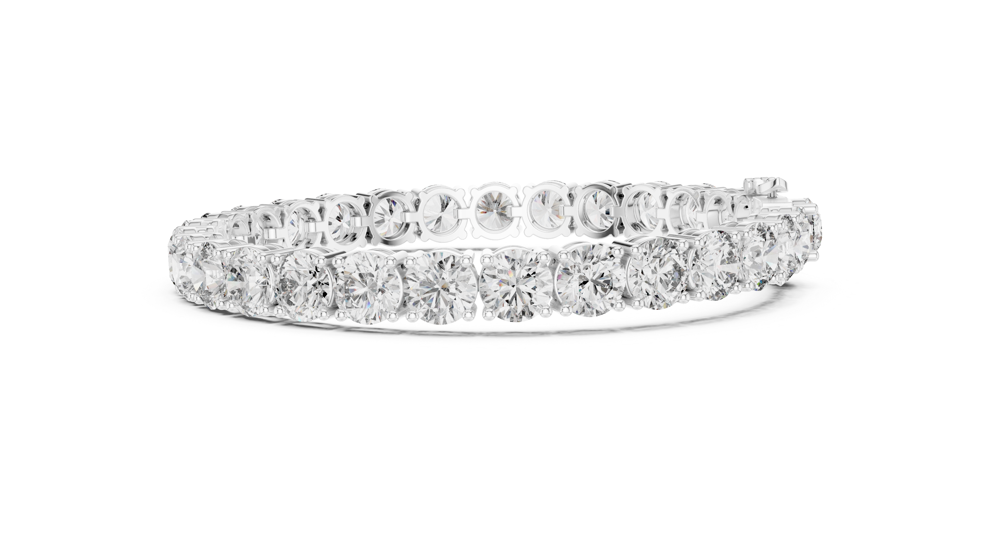 Everlasting Brilliance Diamond Bracelet