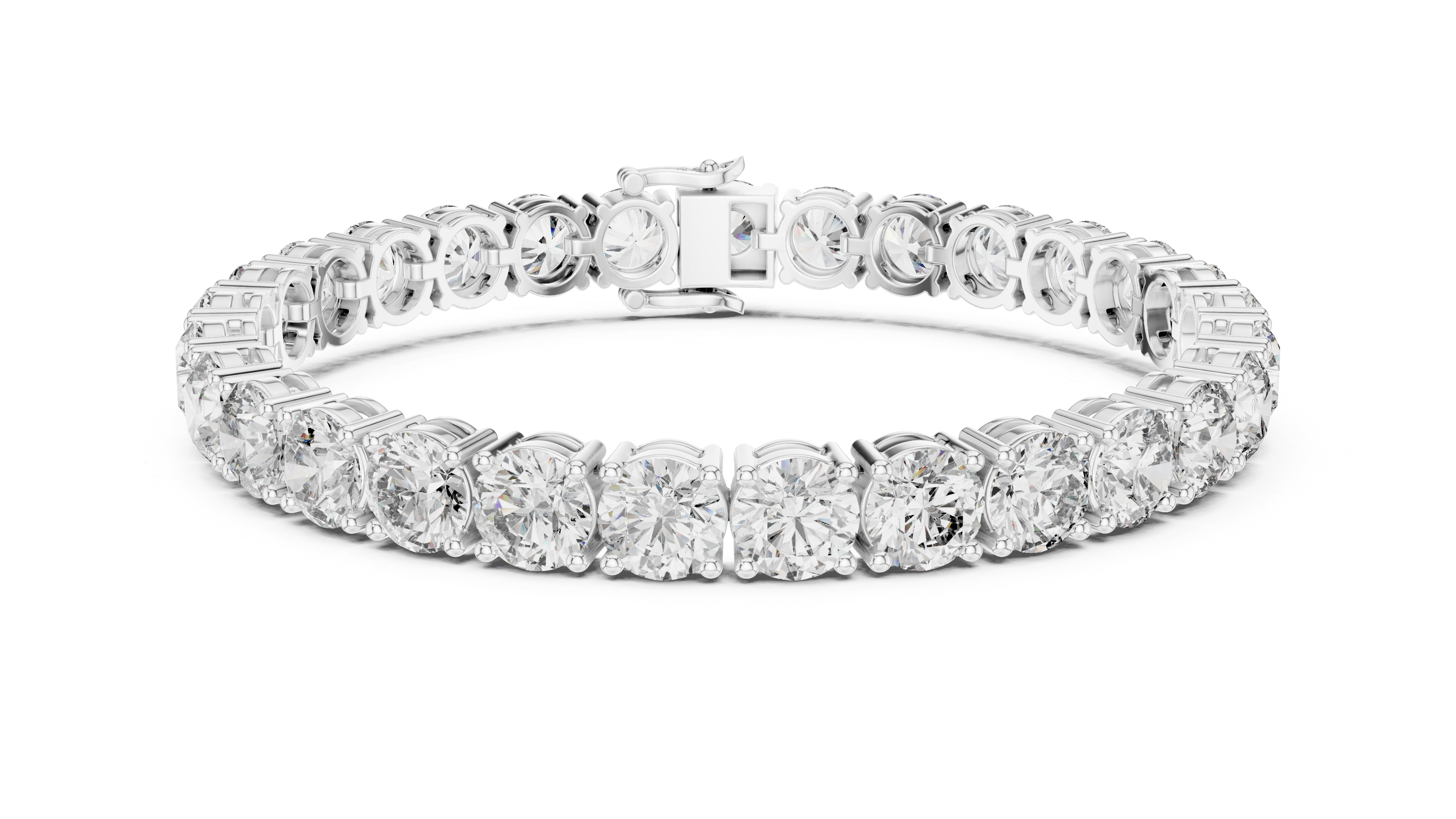 Everlasting Brilliance Diamond Bracelet