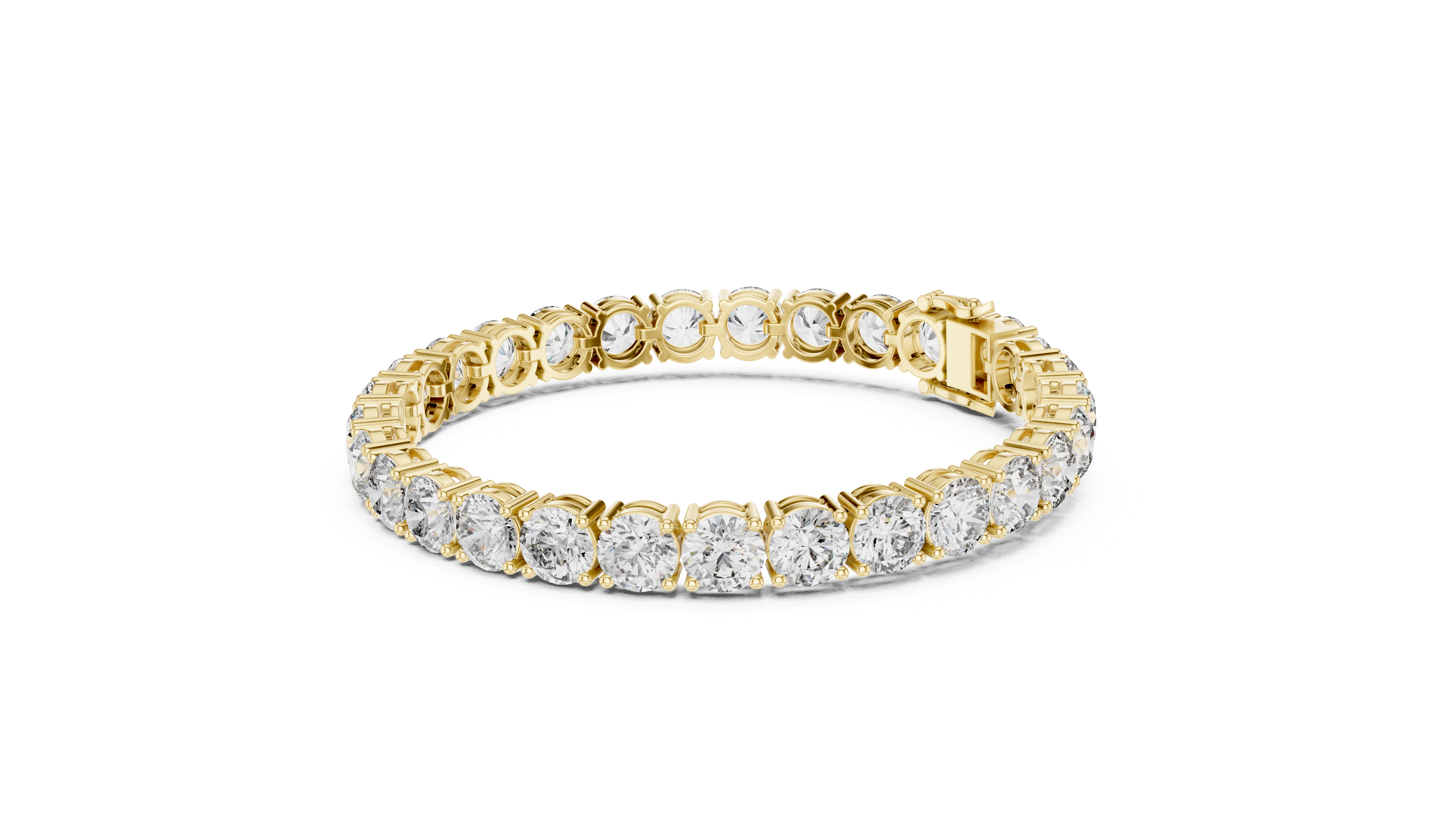 Everlasting Brilliance Diamond Bracelet