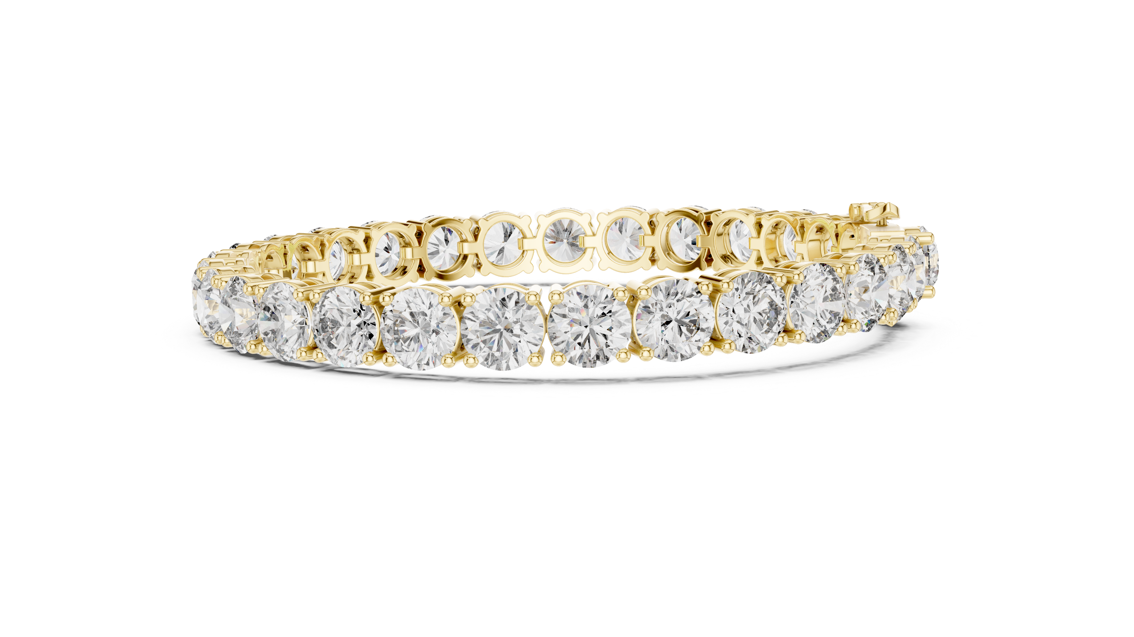 Everlasting Brilliance Diamond Bracelet
