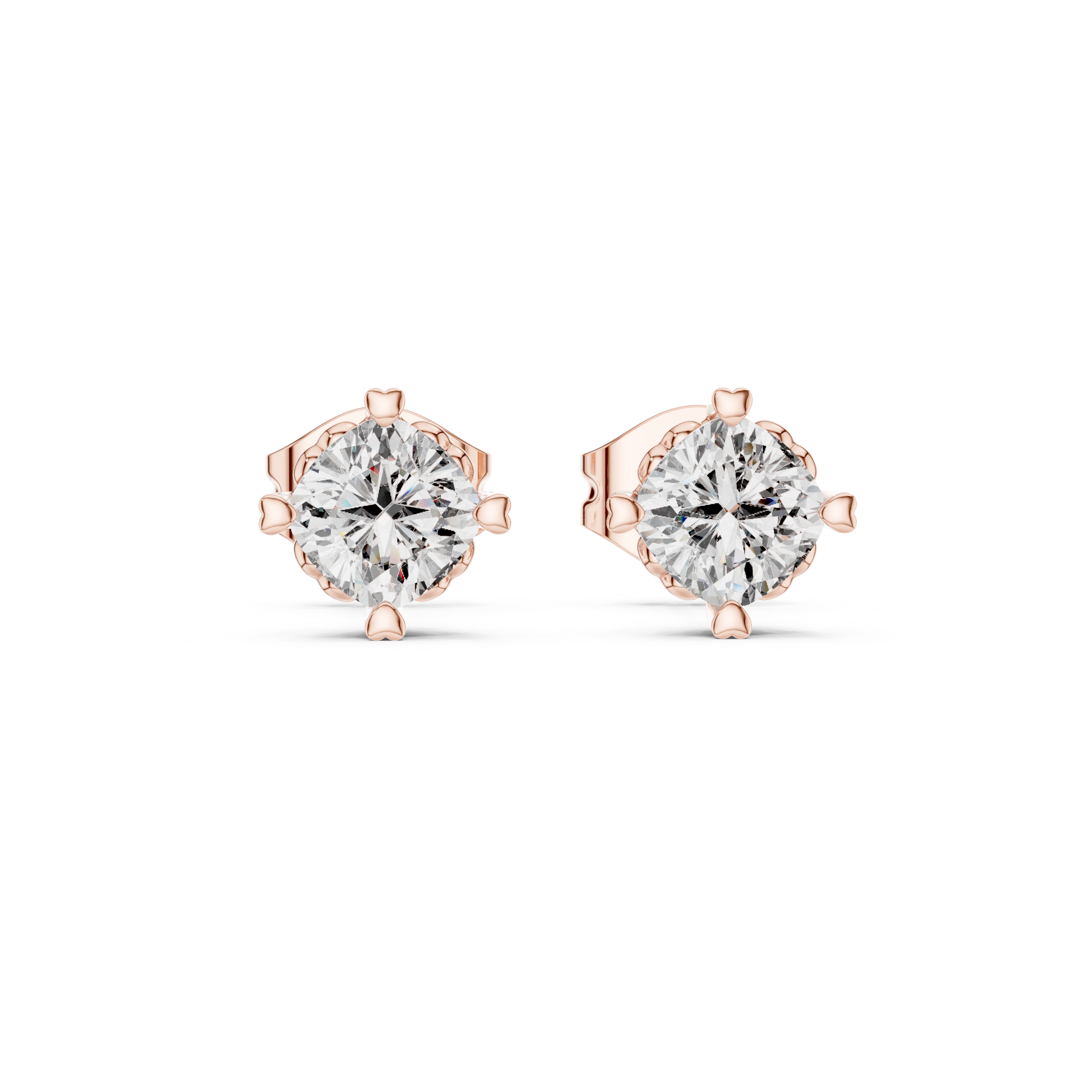 Forever Yours Diamond Studs