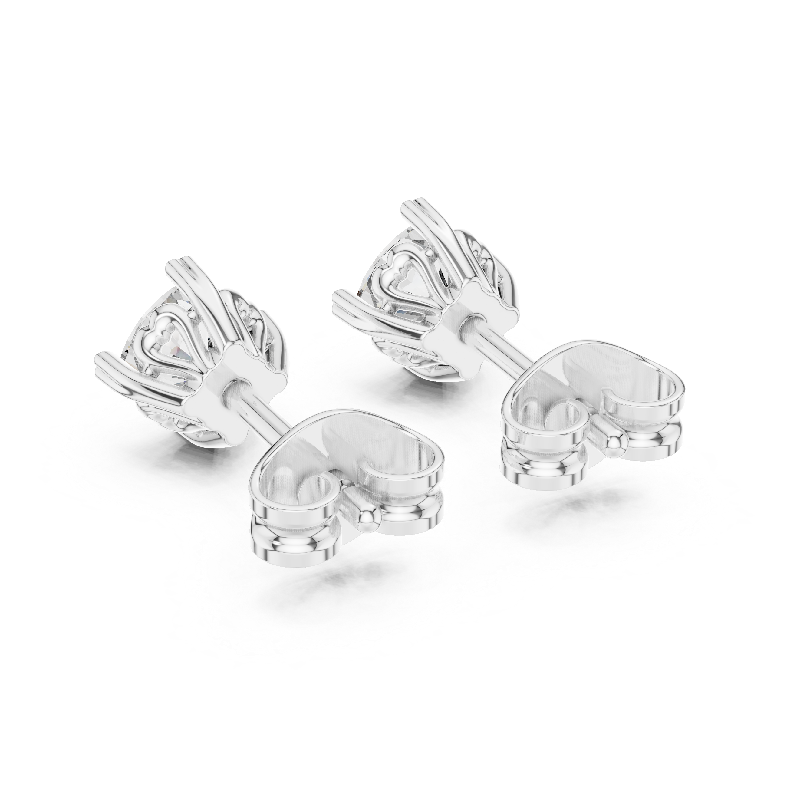 Forever Yours Diamond Studs