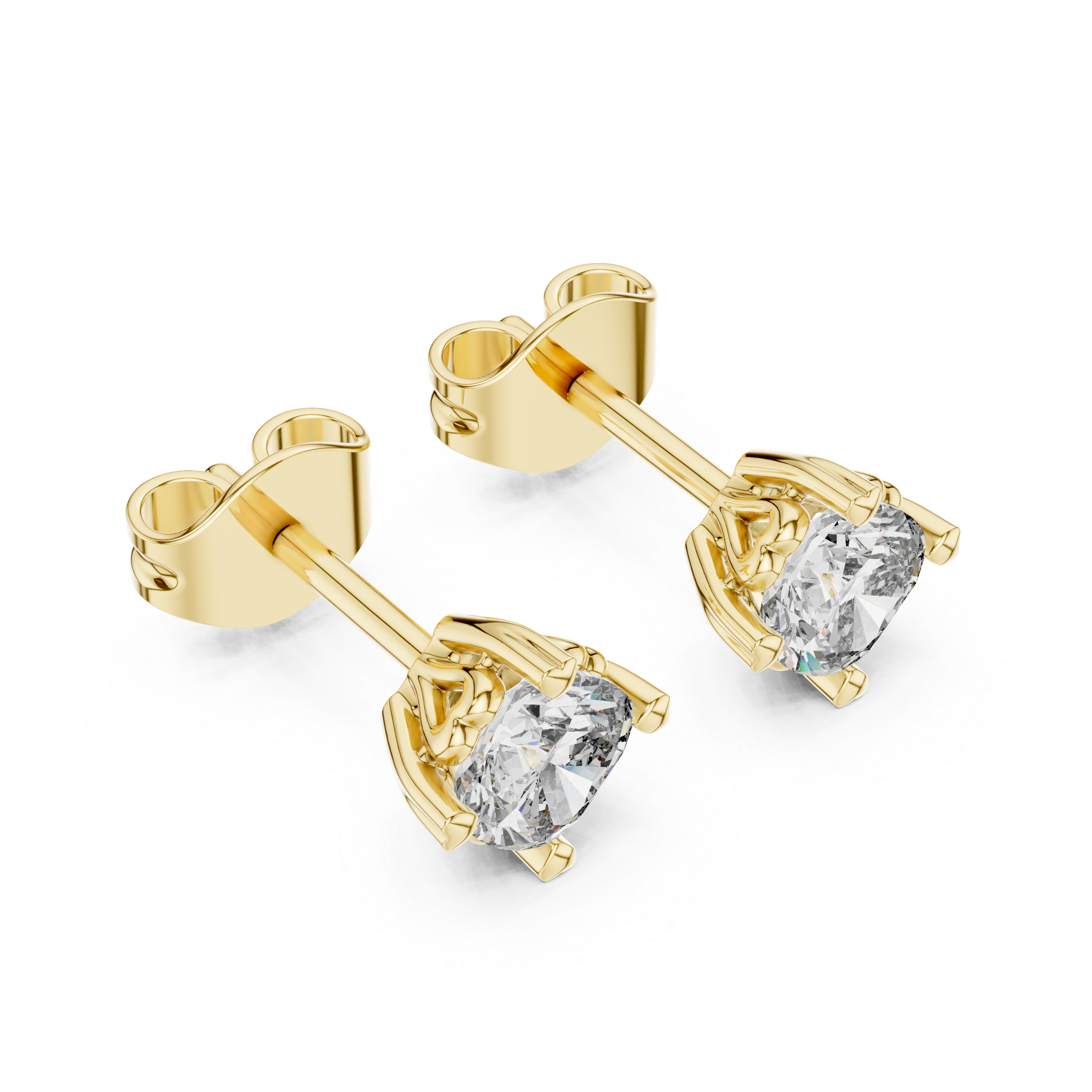Forever Yours Diamond Studs
