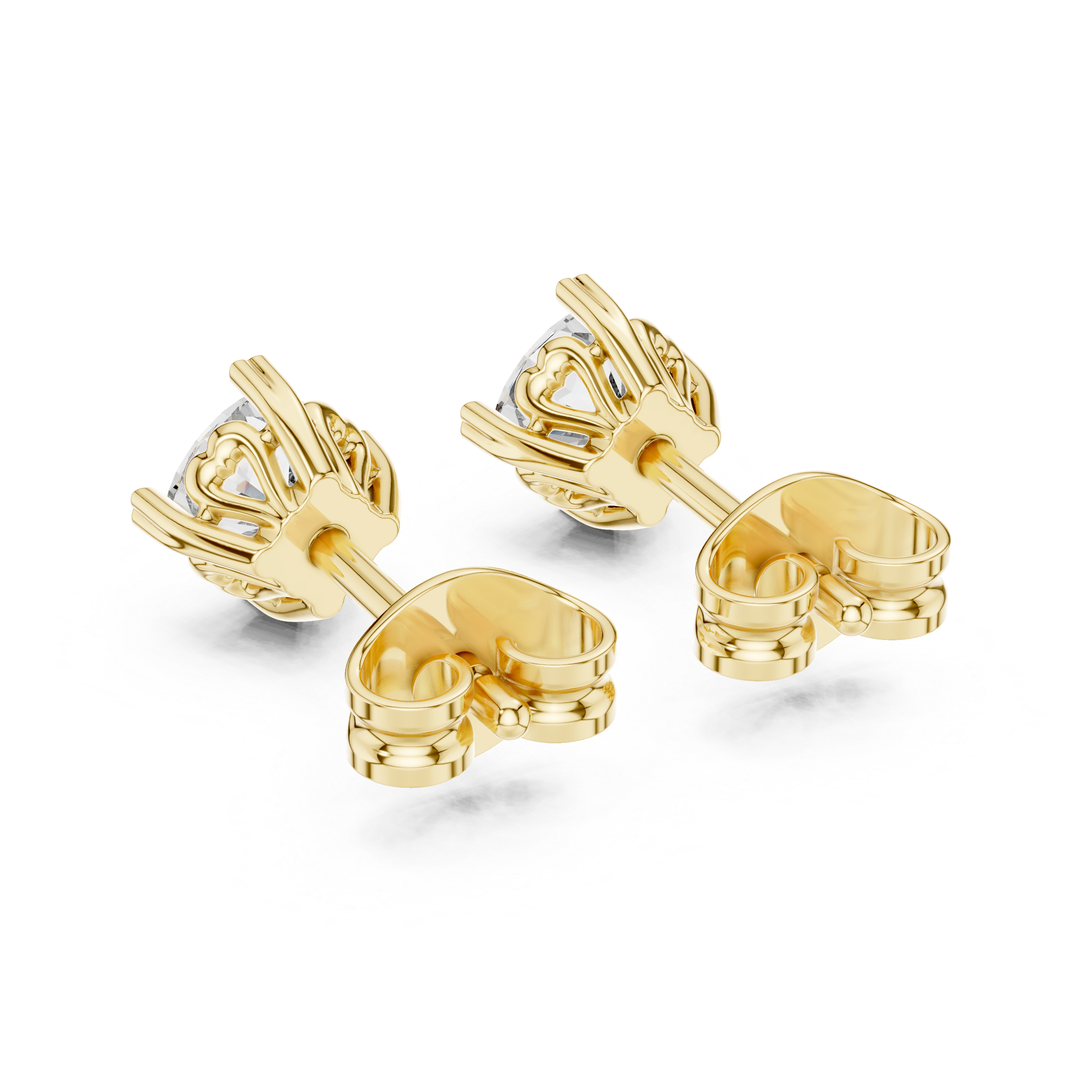 Forever Yours Diamond Studs