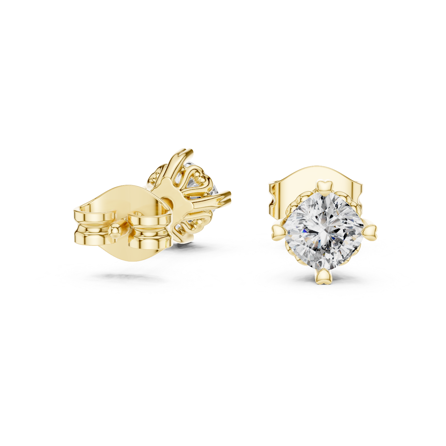 Forever Yours Diamond Studs