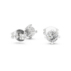 Pure Sparkle Diamond Studs