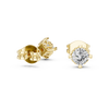 Pure Sparkle Diamond Studs