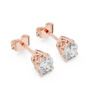 Timeless Pear-Cut Diamond Elegance