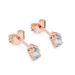 Graceful Sparkle: Pear-Cut Diamonds