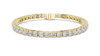 Classic Round Diamond Tennis Bracelet