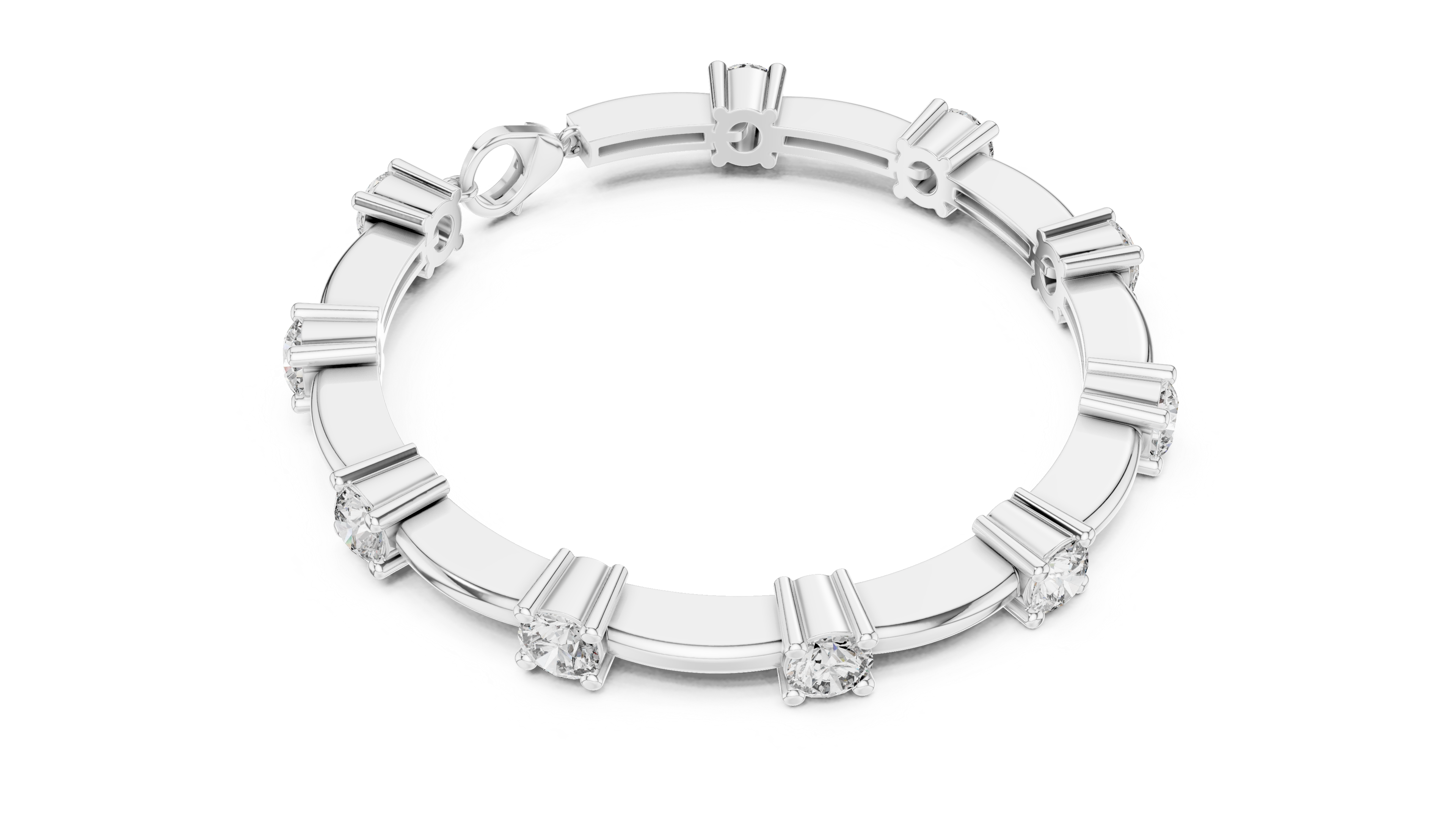 Diamond Bracelet for Every Occasion