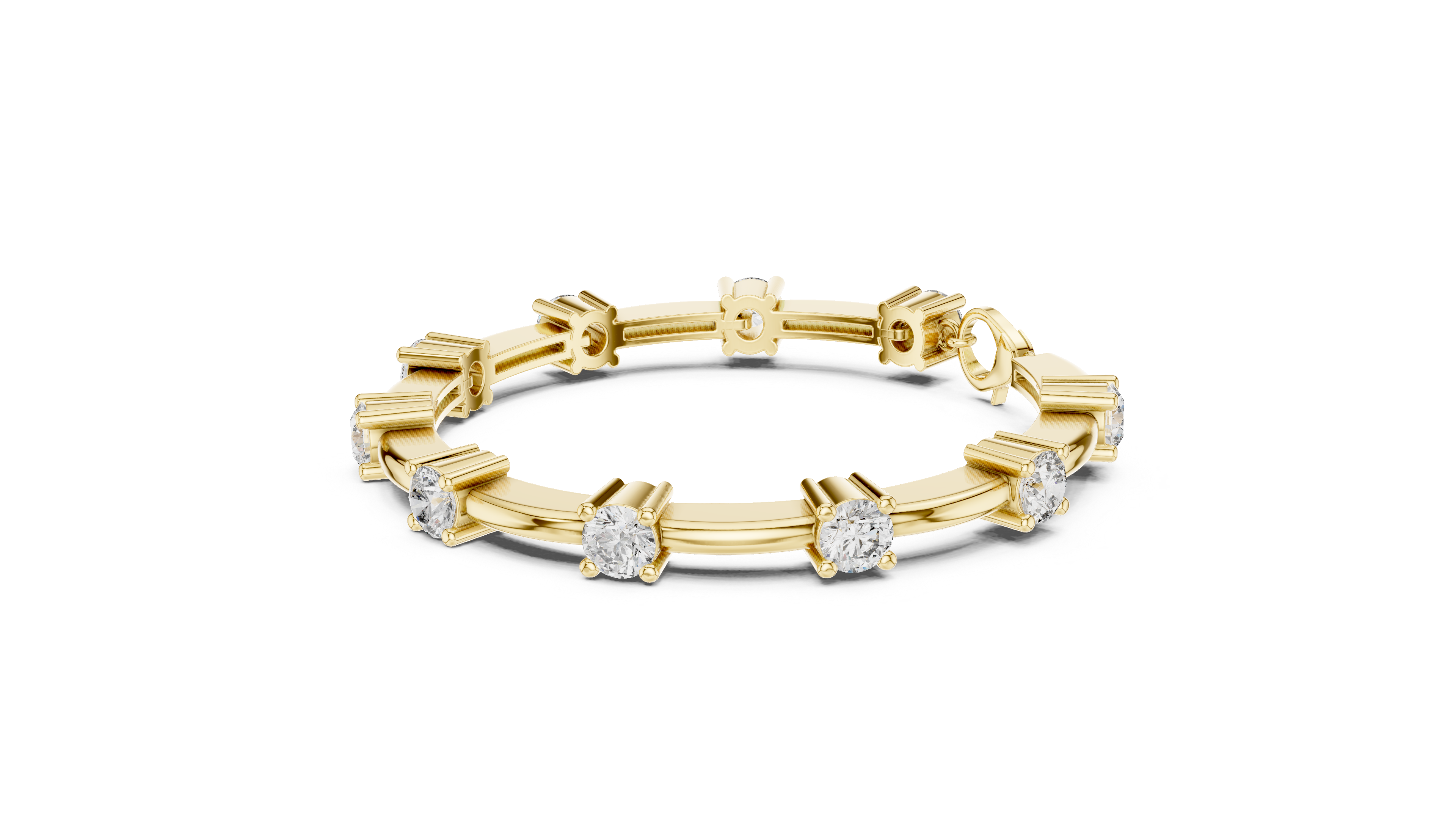 Diamond Bracelet for Every Occasion