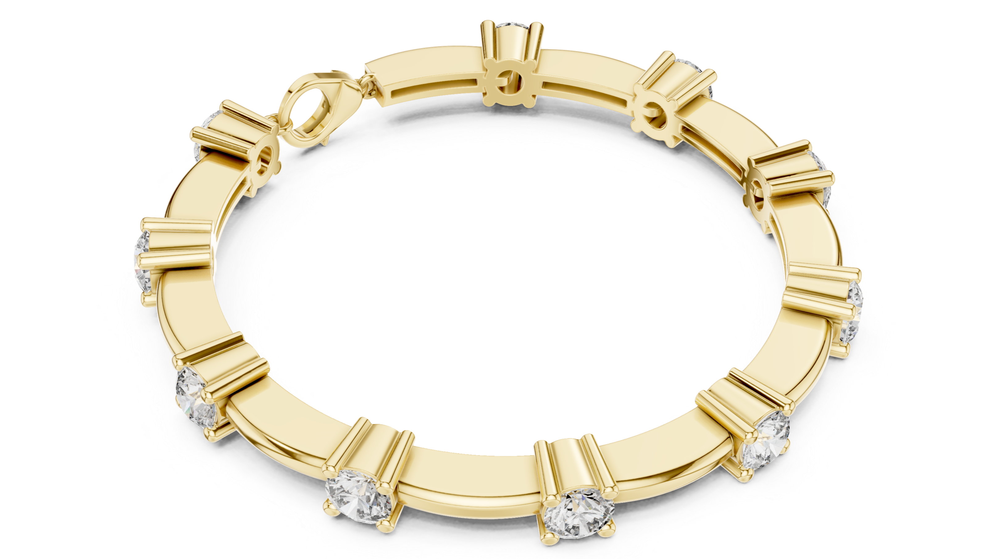 Diamond Bracelet for Every Occasion