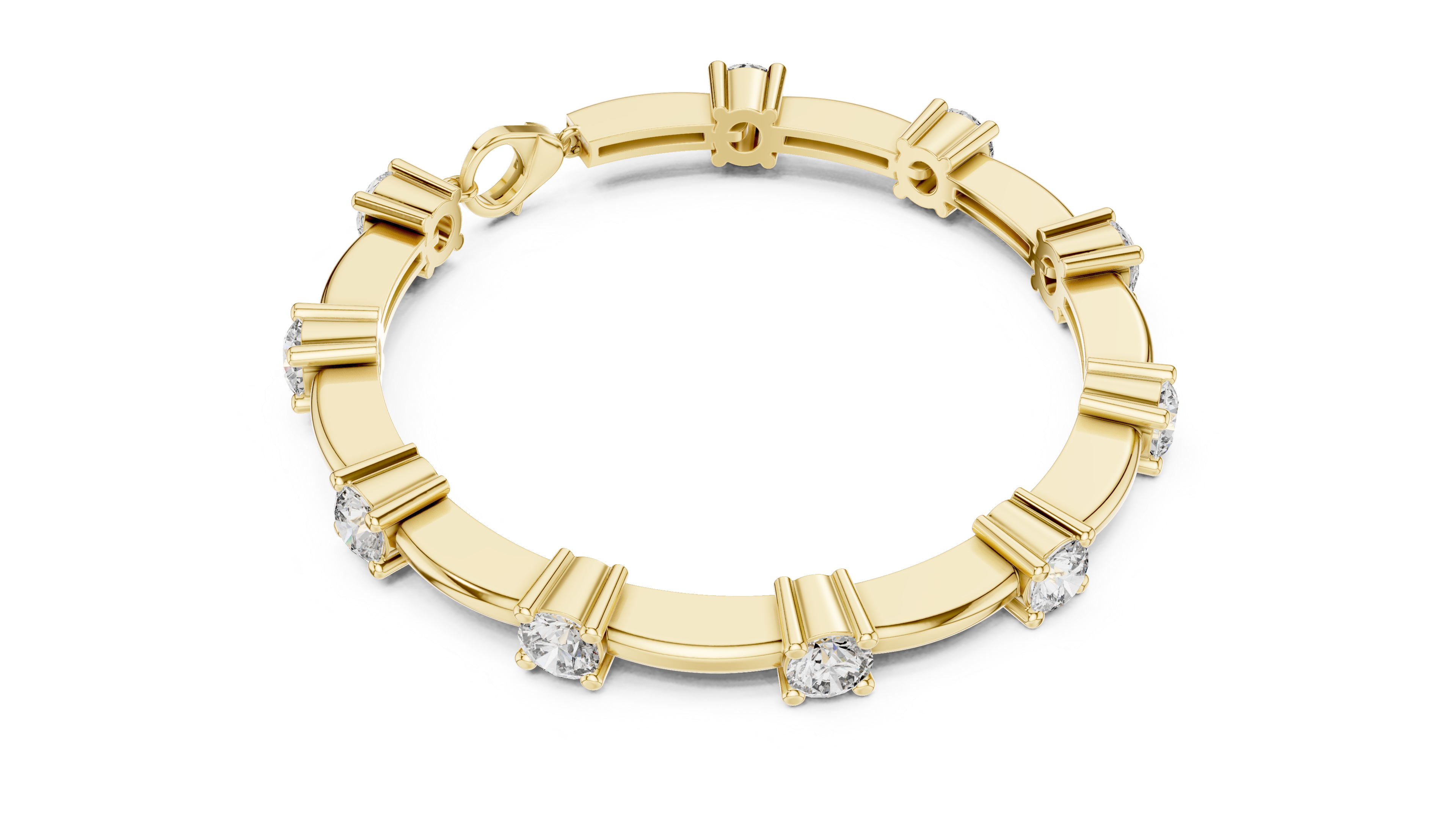 Diamond Bracelet for Every Occasion