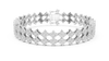 Lattice Diamond Bracelet